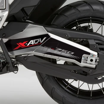 Motociklo Vandeniui PVC Lipdukas Atveju Honda X-ADV 750 2017-2020
