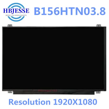 N156HGE-EAB B156HTN03.8 N156HGE-ATOSLŪGIS LED Ekrano Matricos Nešiojamas 15.6