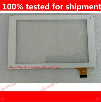 Naujas 7 colių tablet jutiklinis ekranas capacitive jutiklinis ekranas 186mm*104mm MJK-0526 tablet