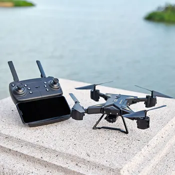 Naujas Atvykimo GPS Drone Quadcopter 2000 Metrų Valdymo Atstumas RC Sraigtasparnis su 5G 4K HD Kamera, Sulankstomas KY601S KY601G KY606D