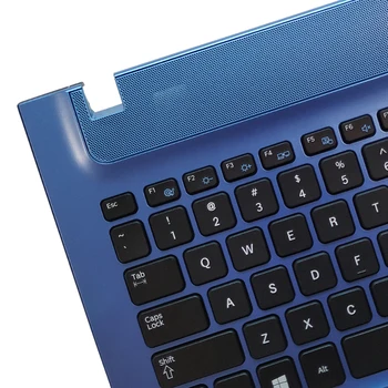 Naujas JAV nešiojamojo kompiuterio klaviatūra, skirta 