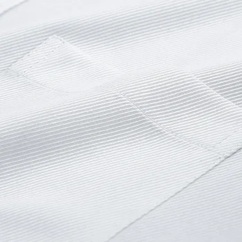 Negabaritinių marškinėliai S~8xl Vyrų Ruoželiniu Suknelė Marškiniai ilgomis Rankovėmis reguliariai fit 
