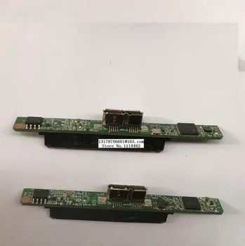 Nemokamas pristatymas Originalus HDD PCB logika valdybos Standžiojo Disko plokštė Mobile standžiojo disko dėžutė USB3 adapteris.0 adapteris