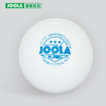 Originalią Joola 3-Žvaigždučių 40+ Nauja Medžiaga Poli Stalo Teniso Kamuoliukai Ping Pong Plastikiniai Kamuoliukai ITTF Patvirtintas 12 kamuoliai