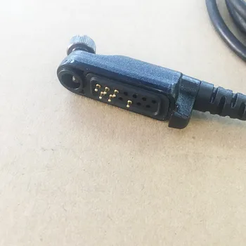 PC45 USB programavimo atnaujinti kabelis Hytera PD600 PD602 PD606 PD660 PD680 X1e X1p ir kt walkie talkie
