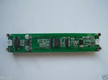 PLJ-8LED-R Raudona 0,1 MHZ - 2.4 GHz RF Signalo Dažnio Matuoklis, Cymometer Testeris