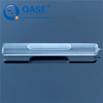 QASE didelio tikslumo jautrumo juostelė ir gulsčiukas rėmo gulsčiukas priežiūros lygį burbulas