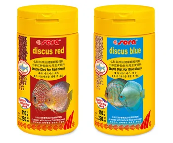 Serumai Discus žuvų maisto, akvariumo Balandžių Kraujo Discus Hi-fin Hi-forma, Kobalto Mėlyna Turkio spalvos mažų tropinių žuvų pašarai, maistas