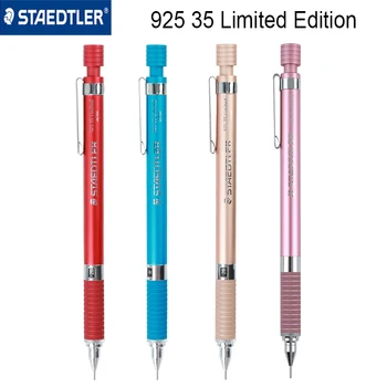 Staedtler 925 35 Limited edition Automatinis Mechaninis pieštukas 0,5 mm Metalinis korpusas Profesinės inžinerinio projektavimo