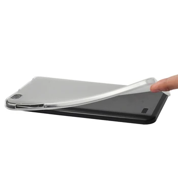 Tabletę Atveju Teclast P80 P80X P80H 8 Colių Tablet Anti-Drop Apsaugos Silikono Atveju
