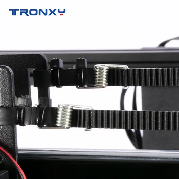 Tronxy 3D Spausdintuvas Diržo Ension Pavasario Tinka GT2 6mm X5S Seris optimizavimo priedai Diržo Tiesinimo Ir Tempimas