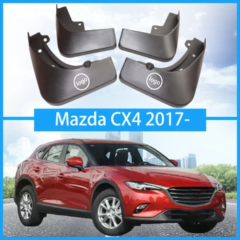 Už Mazda CX4 CX5 CX7 purvasargių CX3 purvo atvartais CX5 