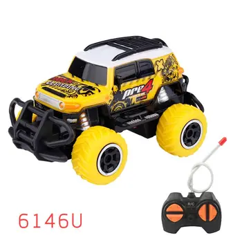 Varikliai Ratai Didelio Greičio Lenktynių Vaikų Berniukų Mergina Vaikų Nuotolinio Valdymo Automobilio Modelis Dirt Bike Transporto Priemonės Žaislas 2.4 G Monster Truck