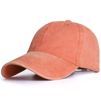 Vietoje naujų plauti beisbolo kepuraitę vyrų ir moterų, lauko laisvalaikio vientisos spalvos plokštė senoji saulės skrybėlę paprastas antis kalba skrybėlę