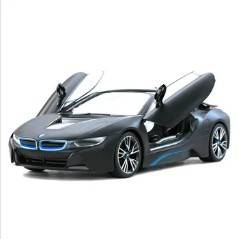 1:24 I8 lydinio automobilio modelį Diecasts & Žaislas Transporto priemonių, Rinkti dovanas Ne nuotolinio valdymo tipas transporto žaislas