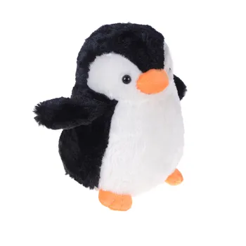 1PCS Mielas Mielas Pingvinas, Įdaryti ir Pliušiniai Žaislai, Minkšti Vaikams Geriausių Dovanų, Minkšta ir patogi kaklo pagalvėlė