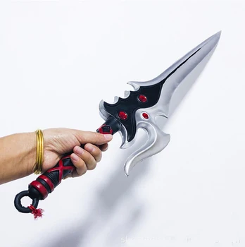 2019 kūrybos karaliaus šlovės COS ginklas modelis PU putų rekvizitai Li Baiqing lotus kardas žaislas
