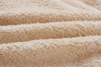 2020 m. Žiemos Fleece series Mados Kratinys paketinių Purus Storio Palaidinukė Šiltas Užtrauktuku Puloveriai Moterų Žiemos Paltai su skrybėlę