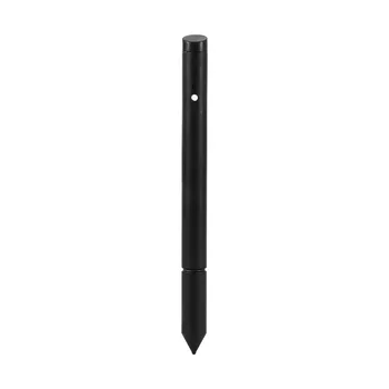 5vnt/daug CapacitiveTablets Rašikliai 2 in 1 Plonas Patarimas Jutiklinio Ekrano Rašikliu, Capacitive Stylus Pen For iPad