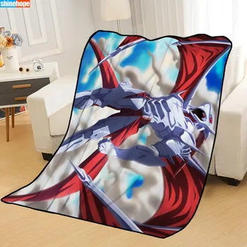 Custom Akame ga NUŽUDYTI Antklodės lovos mesti antklodė minkšta antklodė vasaros antklodė anime antklodė kelionės antklodė