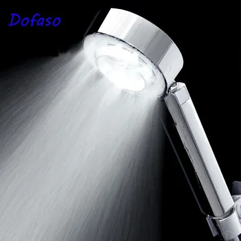 Dofaso rūkas dušo galvutės ir Lietaus Dušo Ranka Laikykite Modernus Daugiafunkcis vonia geriausia taupyti vandens dušas vertus nano rūko purkštuvu