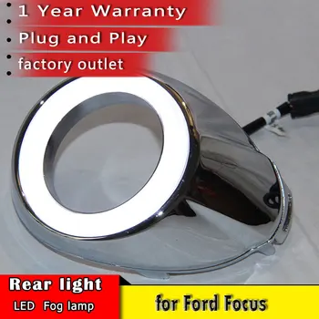 Ford Focus 2012-m. 9600lm LED dieniniai lemputė, rūko žibintas