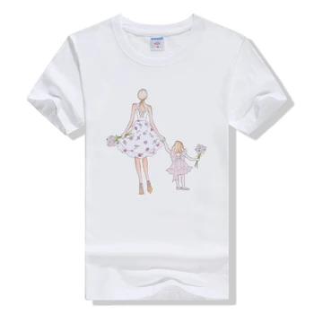 Gana Mažai Dalykas, marškinėliai, Namų Rankovėmis Vaikų Kūrybiškumą Mama Berniukų Marškinėliai Summe T-marškinėliai Moterims Grafinis Tee