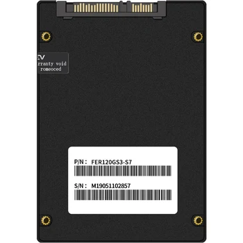 GLOWAY 2.5 colių 120GB 240gb SSD SATA III 3 Vidinio Kietojo Disko ssd Nešiojamas Kietasis Diskas