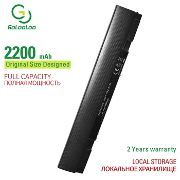 Golooloo 3 ląstelių nešiojamas baterija Asus Eee PC X101 X101C X101CH X101H A31-X101 A31X101 A32-X101 A32X101
