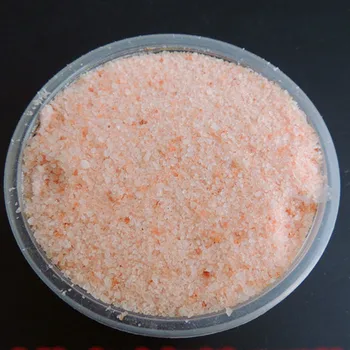 Himalajų Rožinė Druska 100g - Grynas ir, Žinoma, Ekologiškų Maisto Klasės Bauda Druska