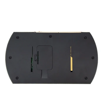 Home Security Digital Durų Akutė Viewer Kamera 4.3 HD Vaizdo Įrašą, Durų Žiūrovų ir SPINDULIŲ Naktinio Matymo PIR Judesio Nr. Sutrikdyti Doorbell