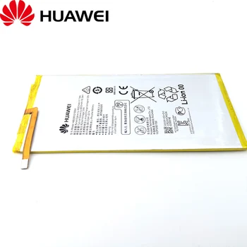 Huawei MediaPad T3 10 MAA-L09 MAA-W09 MAA-L03 T3 9.6 LTE Originalus Aukštos Kokybės Baterija+Sekimo Numeriu + pristatymas į Namus