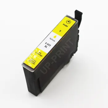 IKI Ispanijos T603xl 603XL 603 visą rašalo kasetes suderinama Epson WF2810 WF2830 WF2835 WF2850 wf-2850 spausdintuvą