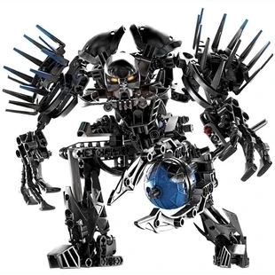 Iš spausdinimo Hero Factory StarWar Karių Robotai Hero Factory 4 5 6 Von Ūkas Bionicle 