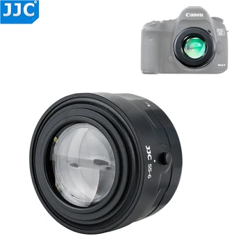 JJC 7x vaizdo Kameros Jutiklis Loupe didinamasis stiklas CCD CMOS Jutiklis Kontrolės Prietaiso Valymo Priemonė Didinimo VEIDRODINIŲ Veidrodžio Kameros