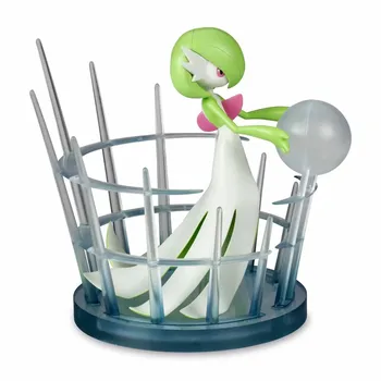 Karalienė Gardevoir Pokemon Anime Duomenys PVC Žaislai Pocket Monstras Modelio Mergina Dovanų Rinkimo Namų Dekoro Žaidimas Pokemon Veiksmo Figūrėlė