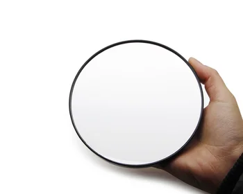 KARŠTO DIDELIS DYDIS veidrodis 10 x didinimo didinamasis veidrodis arti teirautis nauja lęšiai sudaro siurbimo 13CM/5.2 COLIŲ veidrodis