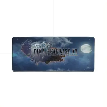 MaiYaCa Berniukas Dovanų Trinkelėmis FF15 Final Fantasy pelės mygtukai žaidėjus žaisti kilimėliai Anime ir Animacinių filmų Spausdinimo Didelis Lockedge Žaidimas Žaidimų Pelės Mygtukai