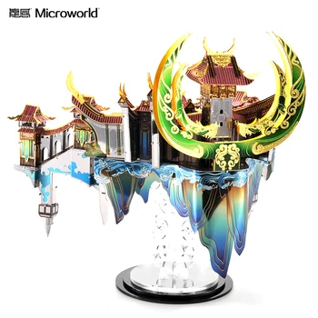 Microworld Dragon Palace modelis 