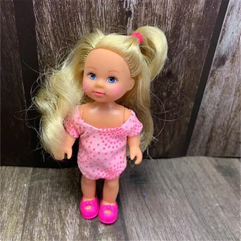 Mini Cute Lėlės Atsitiktinai Siųsti Lėlės Nustatyti Mergaitės Žaidžia Namuose Žaislų Kolekcijos Lėlės Žaislas Duomenys