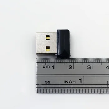 Mini Trumpas Mažų U Disko USB Flash Kortelės Ratai Kompiuterio, Mobiliojo Muzikos atminties Kortelės 4/8/16/32/64GB