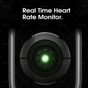 MODOSON GPS Kelio Smart Žiūrėti iwo 9 Serija 5 EKG Širdies ritmo Fitness Tracker Smartwatch PK iwo 11 12 14 