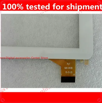 Naujas 7 colių tablet jutiklinis ekranas capacitive jutiklinis ekranas 186mm*104mm MJK-0526 tablet