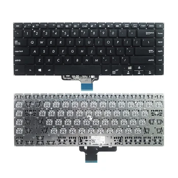 Naujas JAV Nešiojamojo kompiuterio klaviatūros ASUS VivoBook X510 X510U X510UA X510UN X510Q X510QA X510QR A510U F510U UK505B anglų