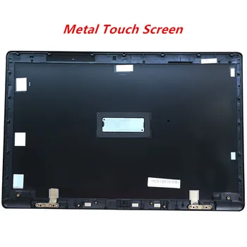 NAUJAS Nešiojamas LCD Back Cover/Front Bezel/LCD Vyriai/Vyrių Dangtelis ASUS N550 N550LF N550J N550JA N550JV 13NB0231AM0331 Juoda