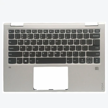 Naujo nešiojamojo kompiuterio klaviatūra LENOVO jogos 720 JOGOS 720-13 IKB MUS Klaviatūrą Palmrest didžiąsias Apšvietimas