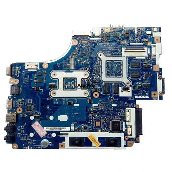 Nešiojamojo kompiuterio motininė plokštė, skirta Acer ASPIRE 5551G 5552G MBR4302001 NEW75 LA-5911P REV:1.0 Su grafikos kortelė 8 Žetonų