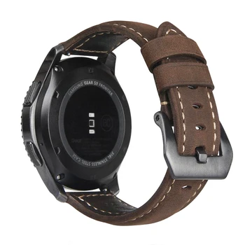 Odos Watchband Dirželis Xiaomi Mi Smart Watch Spalvų Juostos 22 mm Apyrankės už Huami Amazfit Stratos Tempą 3 2 2s /Vtr 47mm