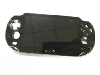 Originalus Juoda LCD Ekranu, Skirtas PS Vita psvita 1000 PCH-1xxx LCD Ekranas