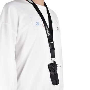 OSMO Kišenėje 2 Nešiojamą Z-Ašies Stabilizatorius Su Virvelę du 1/4 Varžtas DJI OSMO Kišenėje 2 Nešiojamą Gimbal Priedai